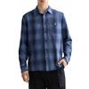 Scotch & Soda Camicia Uomo Shadow Check, Peacoat Shadow Check 401, M
