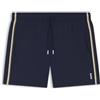 Boss Uomo Costume da Bagno Short Elastomultiestere 50491594