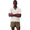 Calvin Klein Short Drawstring 3T5 - Aged Redwood Large
