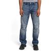 G-STAR Elwood 3D Regular Jeans, Jeans Uomo, Blu (Worn in Blue Creek D23699-D788-G112), 27W / 30L
