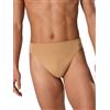 Capezio Cintura da Donna N26 Rinforzata Frontale Foderata, Naturale, L EU