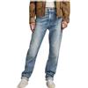G-STAR Donna Virjinya Slim Jeans, Blu (sun faded ice fog destroyed D21078-B767-C275), 29W / 32L