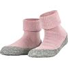 FALKE donna Cosyshoe pantofole a calzino suola gommata in feltro