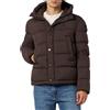 Blauer Giubbini Corti Imbottito Piuma Giacchetto, 390 Java Marrone, 2XL Uomo