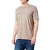 Hugo Maglietta da Uomo, Light/Pastel Brown 237, S