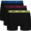 DIM Boxer Mix and Colors Uomo x3