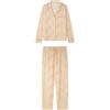 Women'secret Pijama Masculino De Manga Larga Colección Mix And Match Autumn Glow Pigiama Donna