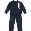 Chicco Tuta con Felpa e Pantaloni Lunghi Bambini e ragazzi Comoda e alla Moda FW25 253_5