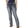 Wrangler - Jeans Donna - vestibilità Bootcut - Camellia