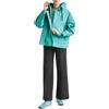 United Colors of Benetton Giubbino 2ogzdn07s Giacca Donna (Pacco da 1)