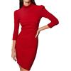 Morgan Abito Trico Manica Lunga 212-rmto Vestaglia Donna