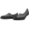 FALKE Cosyshoe Invisible M Hp lana con suola in gomma 1 paio, Calze da casa Unisex Adulto, Grigio Light Grey 3400, 43-44