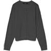 VERO MODA Vmmarina LS O-Neck Cardigan Noos Vmmarina Noos - Cardigan con Scollo Rotondo Donna (Pacco da 1)