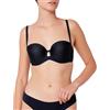 Triumph Donna Pure Micro WDP, Bra, Black, 4E