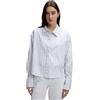 Lee - Camicia Donna - vestibilità Regular - Cuffed Shirt - Halogen Stripe
