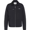 Schott NYC Cadams, Giacca Uomo, Blu (Navy), L