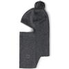 Buff Passamontagna Grey Adult Unisex One Size