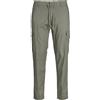 JACK & JONES Pantaloni Cargo Cargo Fit | Cargo fit, Semplice, Casual, Temperatura massima di 40°C ciclo molto delicato