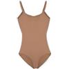 Capezio Camisole Leotard With Adjustable Straps Body Donna