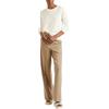 United Colors of Benetton Maglia G/C M/L 1zred10cp Maglione Donna (Pacco da 1)