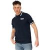 Lonsdale Herren Poloshirt Schmale Passform Causton Polo Uomo (Pacco da 1)