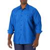 Red Kap Industrial Work Shirt, Regular Fit, Long Sleeve Camicia Button Down da Lavoro Uomo (Pacco da 1)