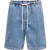 Only & Sons ONSFADE Vita Media Loose Fit Bermuda Cargo | Loose Fit, Casual, Temperatura massima 30°C ciclo normale