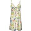ONLY Onlnova Life Elite Jules Dress AOP, Ballerino di Nuvola, XL
