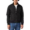 Schott Nyc Kenny, Giacca Uomo, Nero (Nero), S