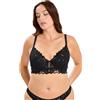 Sans Complexe Arum_90a564 Reggiseno Altamente Coprente Donna (Pacco da 1)