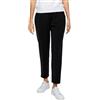 s.Oliver 2145630 Pantaloni, Nero 9999, 44 Donna