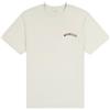 Wrangler - T Shirt Uomo - vestibilità Comoda - Graphic Tee - Blu Polveroso
