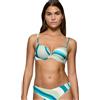 Triumph Summer Mix & Match Whu PT - Bikini da Donna, Multicolore (Blue - Light Combination), 42, Multicolore (Blue - Light Combination), 48