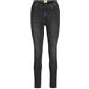 JACK & JONES Jxsydney Skinny HW Jeans S239 DNM Noos Donna
