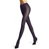 FALKE Pure Matt 50 DEN W Ti semicoprenti tinta unita 1 pezzo, Collant Donna, Rosso Wineberry 8761, S-M
