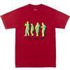 A Tribe Called Quest Can I Kick It Tee Artista Merch Unisex - Adulto (Pacco da 1)