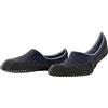FALKE Cosyshoe Invisible M Hp lana con suola in gomma 1 paio, Calze da casa Unisex Adulto, Blu Dark Blue 6681, 41-42