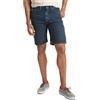 Wrangler Authentics Jeans Corti da Uomo Classici con Cinque Tasche dalla vestibilità Comoda, Flex al Tramonto, 66