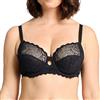 Sans Complexe, Reggiseno Bustier con Ferretto, Oceane, GCE Nero, 3C