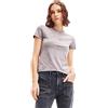 Desigual Maglietta da Donna TS_Maya, Nero, XS