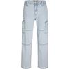 JACK & JONES Loose-Fit Jeans JJIEDDIE JJWADE MF 448 SN Loose-Fit Jeans