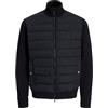 JACK & JONES Jprblahudson Hybrid Jacket Jprblahudson Hybrid Jacket Uomo (Pacco da 1)