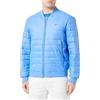 Tommy Hilfiger Uomo Bomber Giacca da Mezza Stagione, Blu (Blue Spell), XL
