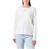 Boss Ci_LS-Shirt Pigiama a Maniche Lunghe Donna (Pacco da 1)