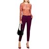 Sisley Trousers 4AI655AH6, Boxer Bambino da Donna, Purple 2P4,