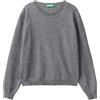 United Colors of Benetton Women's Maglia G/C M/L 1002d10bg Sweater (Pack of 1)