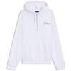 Hugo Nyrohood Maglia di Tuta, Bianco, M Uomo