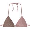 women'secret Top Bikini Triangolare Rosa Brillante Reggiseno da Donna, Rosa Chiaro, 1B
