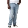 Levi's Big & Tall 541 Athletic Taper Jeans Uomo
