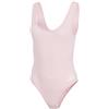 adidas Bodysuit - Sport Active Essentials Cotton 3 Stripes Bodies Donna
